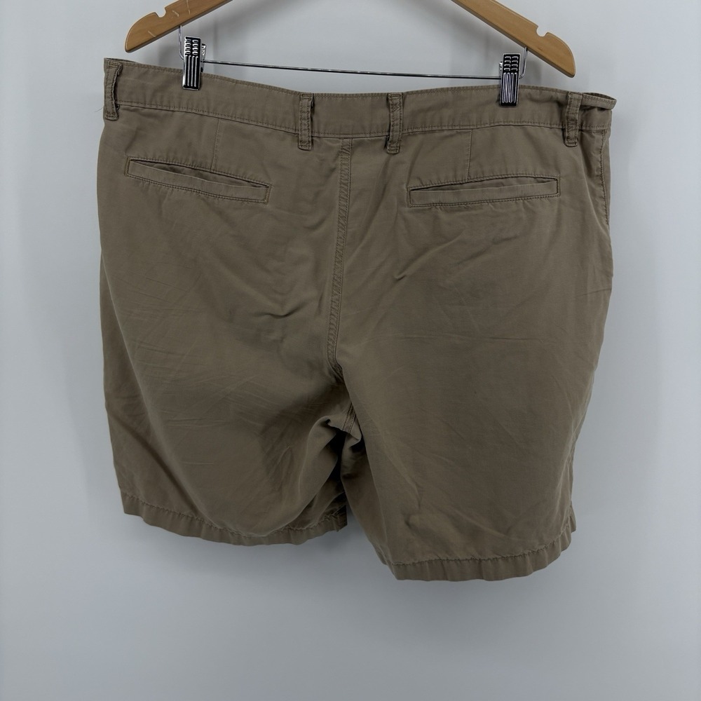 Patagonia Organic Cotton Flat Front Men's Shorts Size 38 Casual Neutral Outdoors - Picture 10 of 12